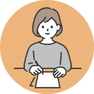 プロフィール文章作成アイコン